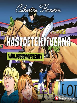 cover image of Världscupmysteriet